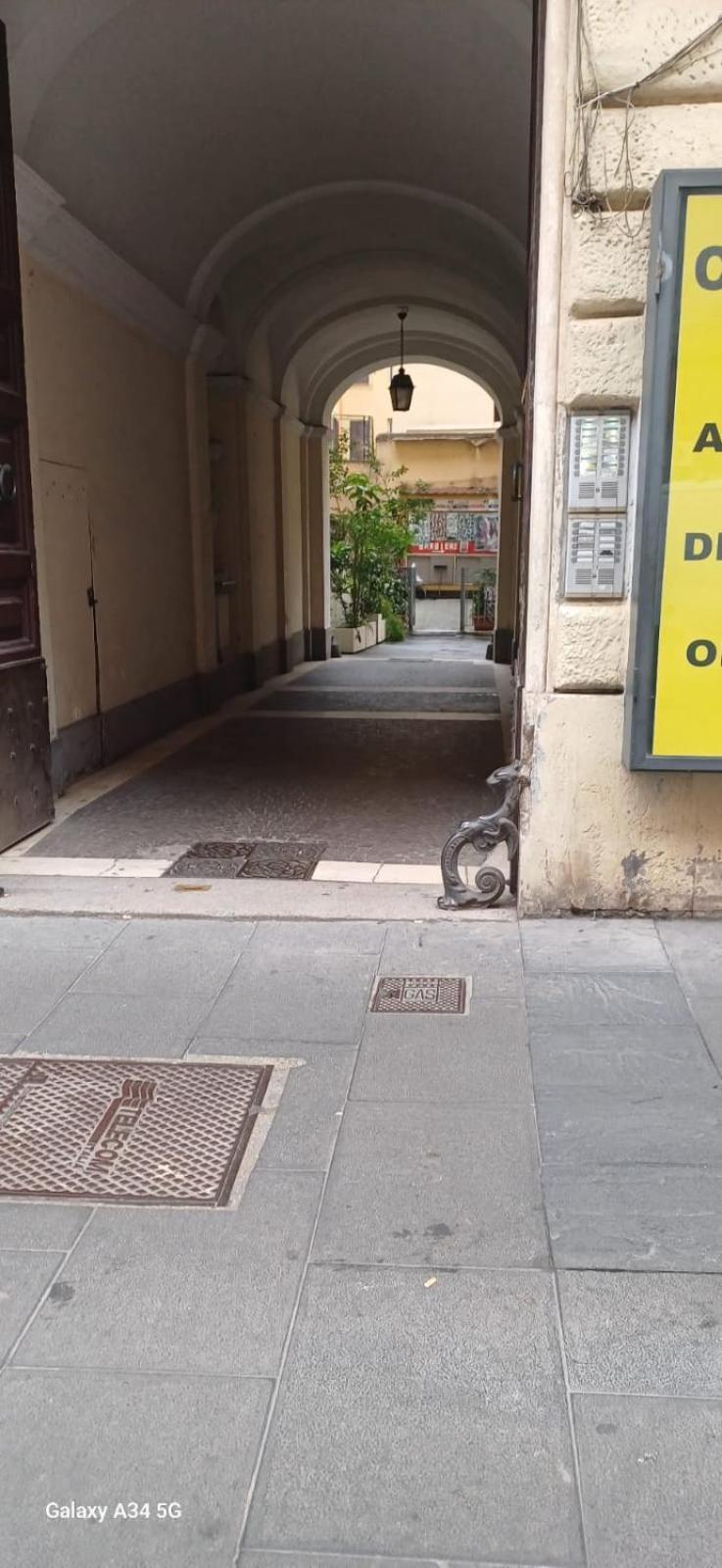 Gioberti Roma Termini 호텔 외부 사진