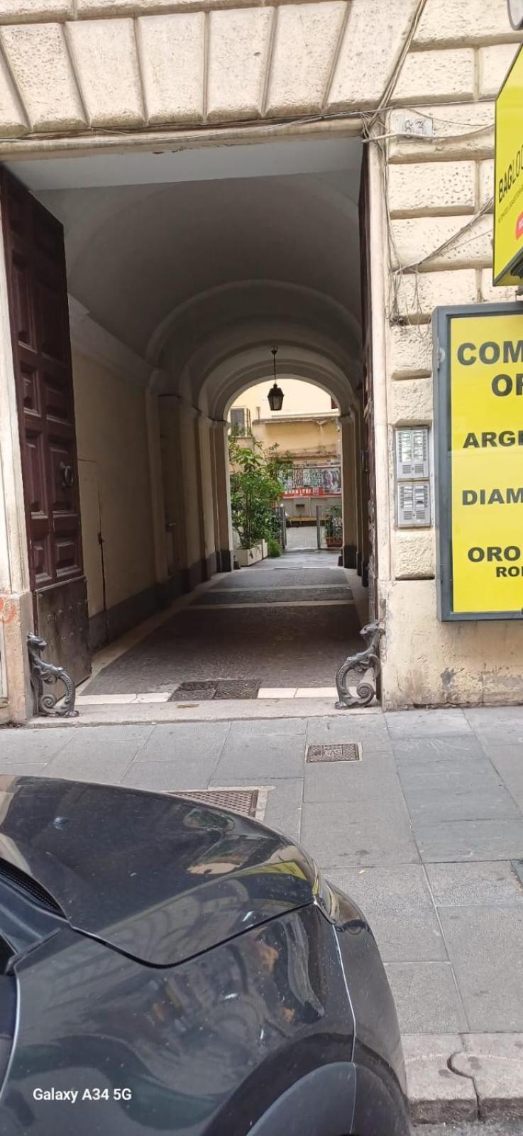 Gioberti Roma Termini 호텔 외부 사진